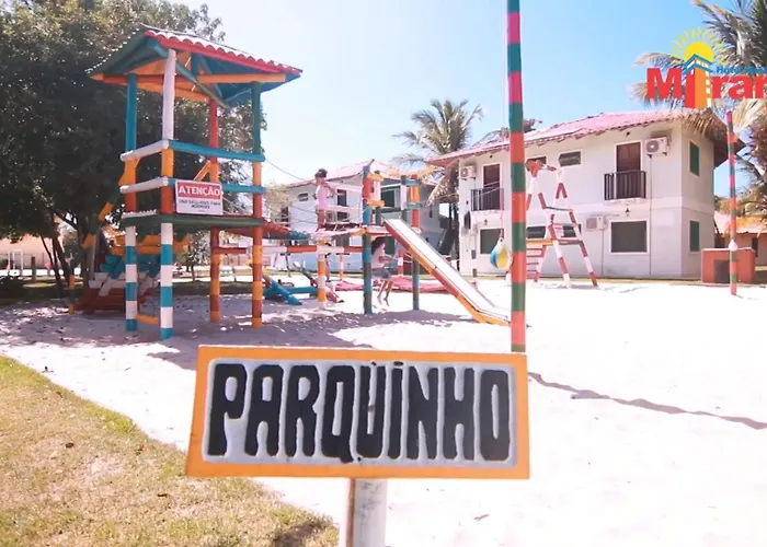 Hotel Residencial do Mirante