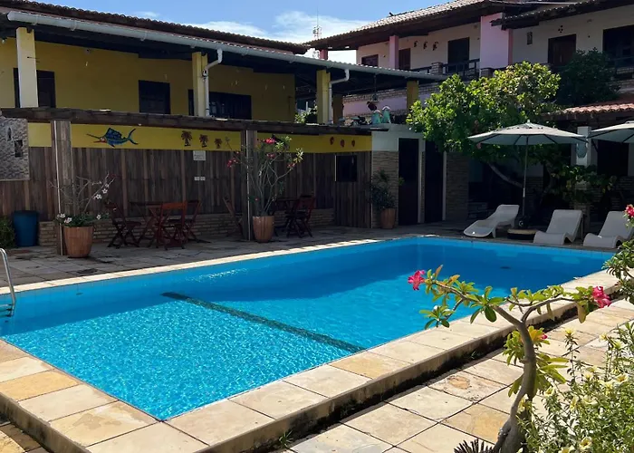 Pousada Chalet La Pink