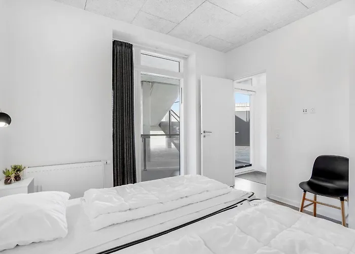 Gemütliches Apartment In Hvide Sande