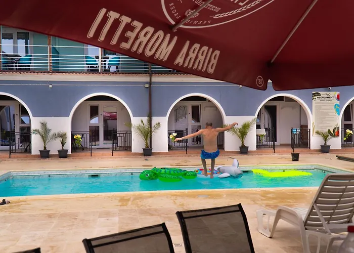 Hotel Km 0