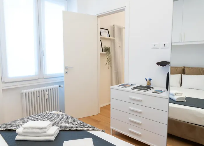 Gioia 43 - New Stylish Apartments 1 & 2