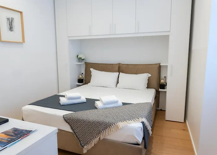 Gioia 43 - New Stylish Apartments 1 & 2