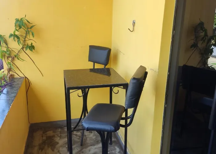 Kitnet próximo ao parque exposições