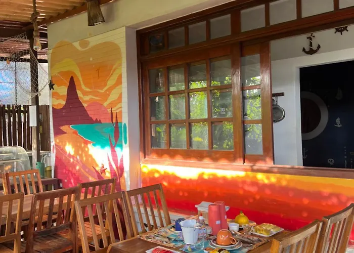Suites Coral Azul Noronha Fernando de Noronha