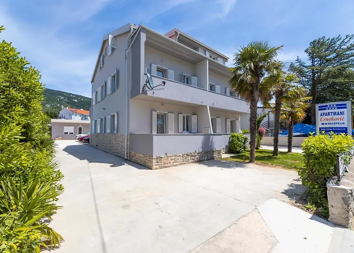 Apartments Crnekovic IX