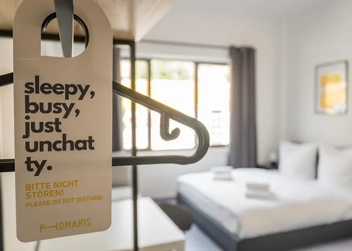 Apartmenthaus Berlin Neukölln