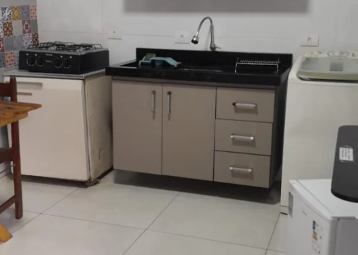 Excelente apartamento completo próximo ao centro