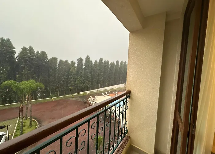 Vista Azul Hotel
