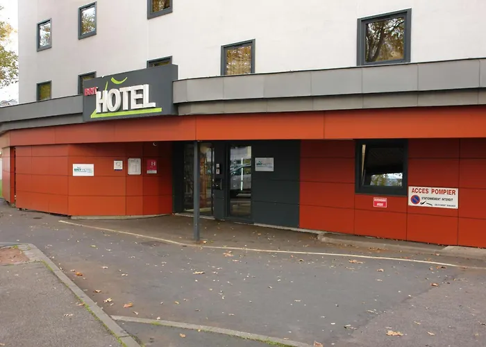 Brit Hotel Confort Rouen Centre