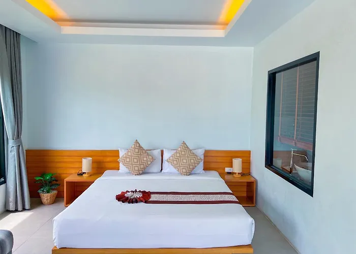 White Sand Halal House Krabi