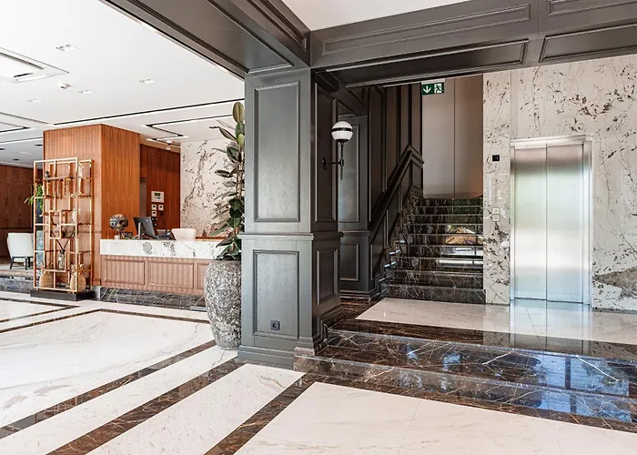 Hotel Balkan Belgrado