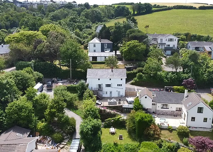 Thimble Cottage, Salcombe