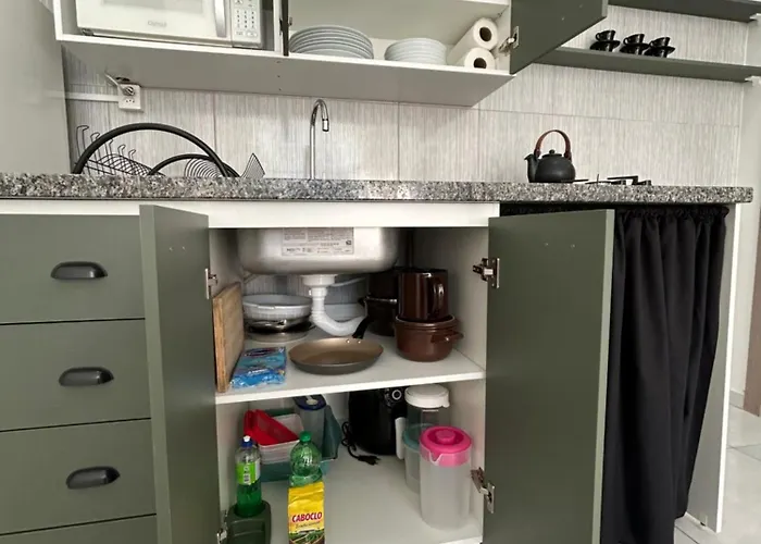 Kitnet Elegance