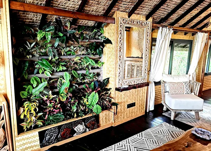 Hôtel Fenua Mata'i'oa