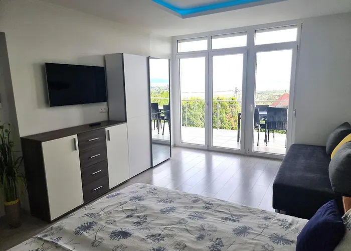Lakeview Apartments Balatonfüred