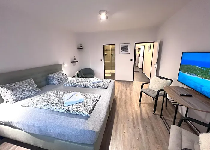 Grand Harrachov Pension V Centru