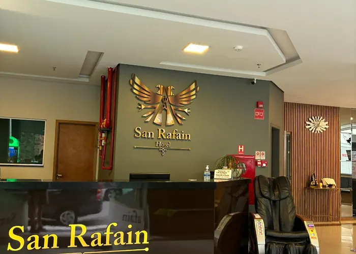 Hotel San Rafain