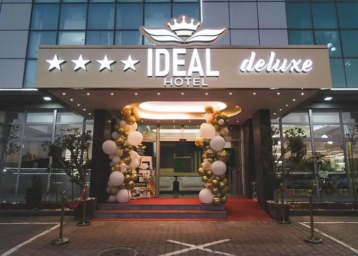 Hotel Ideal Deluxe