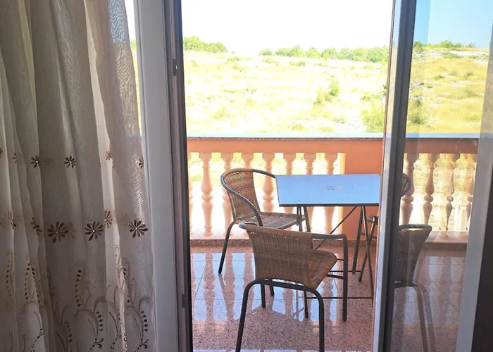 Apartmani Drage