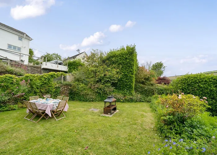 Thimble Cottage, Salcombe