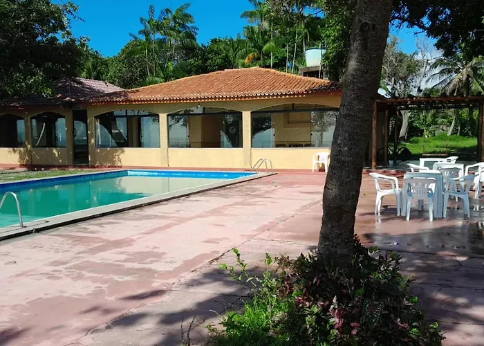 Hotel e Pousada Marajó