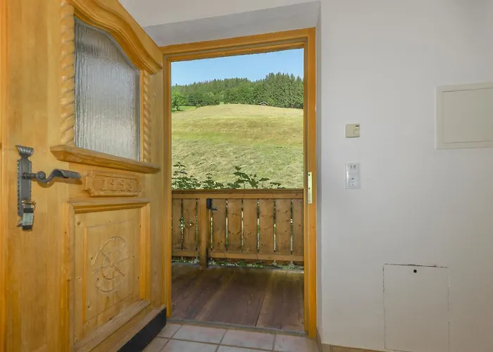 Apartment Jochberger Tor nahe Kitzbühel by ONE VILLAS