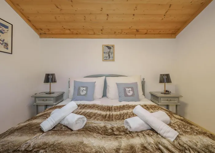 Apartment Jochberger Tor nahe Kitzbühel by ONE VILLAS