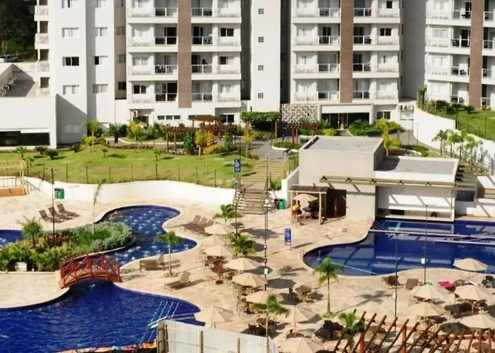 Lagoa Eco Towers Resort