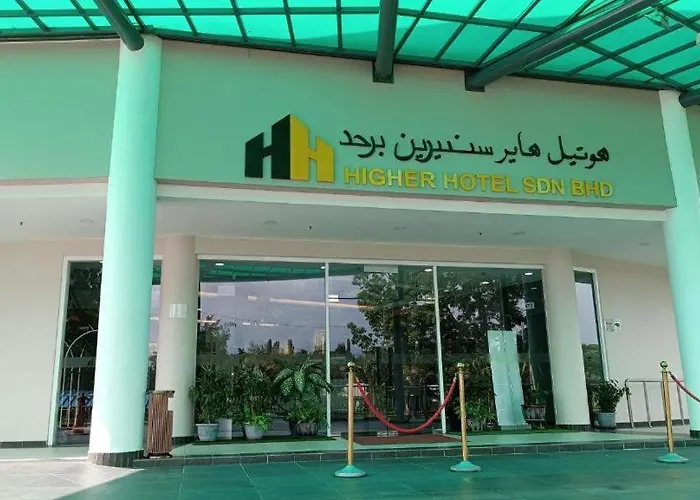 Higher Hotel