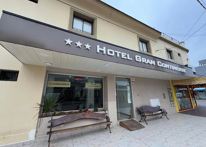 Hotel Gran Continente