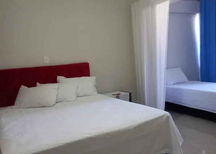 Pousada residencial