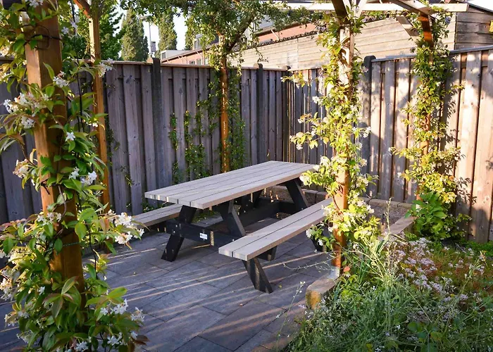 Eco lodge Utrecht Leidsche Rijn