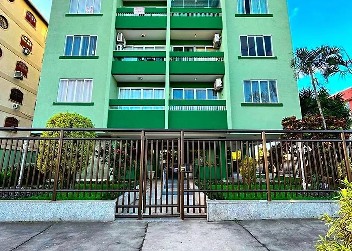 Apartamento em frente a lagoa de Araruama