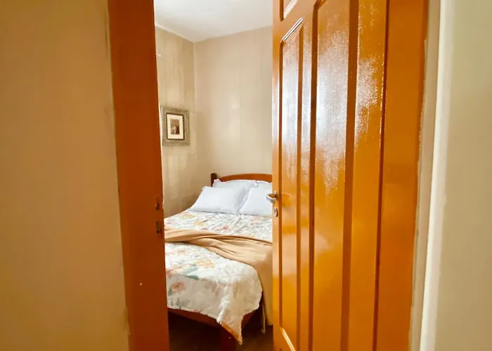 Apartamento Charme Guará 2 - Centrinho de Guaramiranga