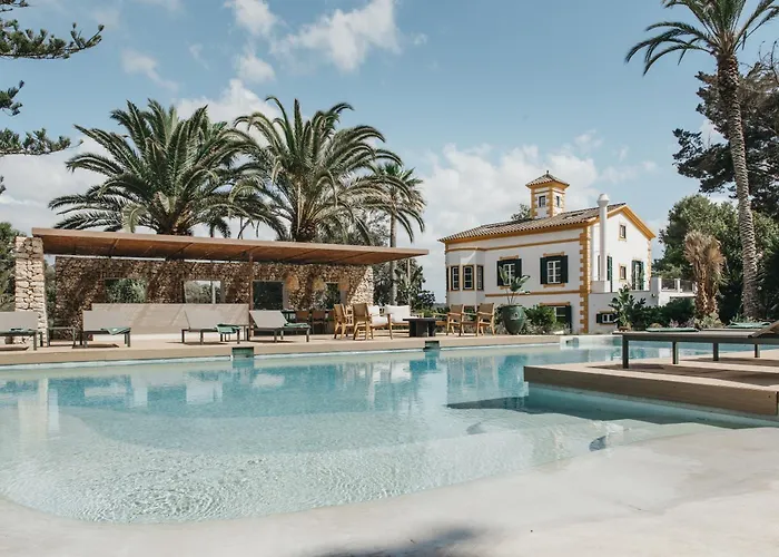 Sant Patrici Hotel (Adults Only) Ferreries 
