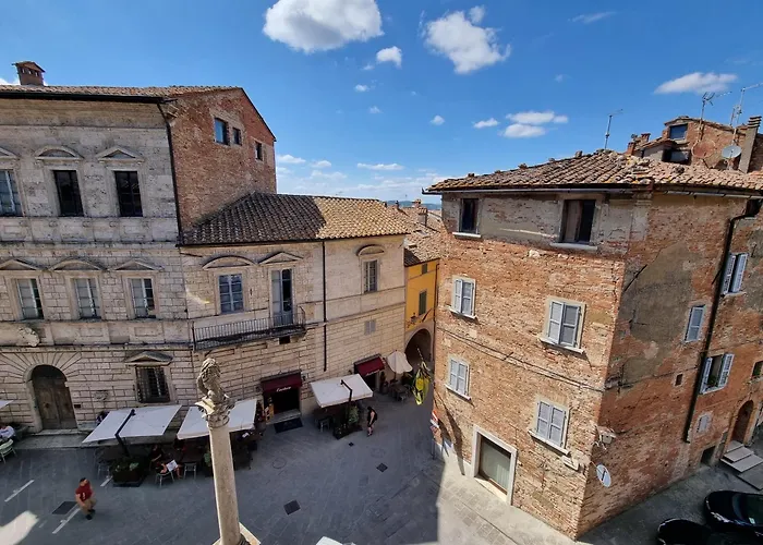Albergo Il Marzocco - Hotel Dal 1860 Montepulciano Stazione