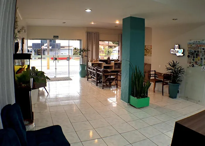 Hotel Lf By Feliciano