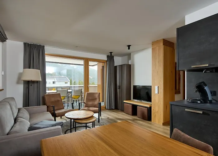 Club Haus - Alpin-Resort Montafon Haus 1 by Pferd auf Wolke