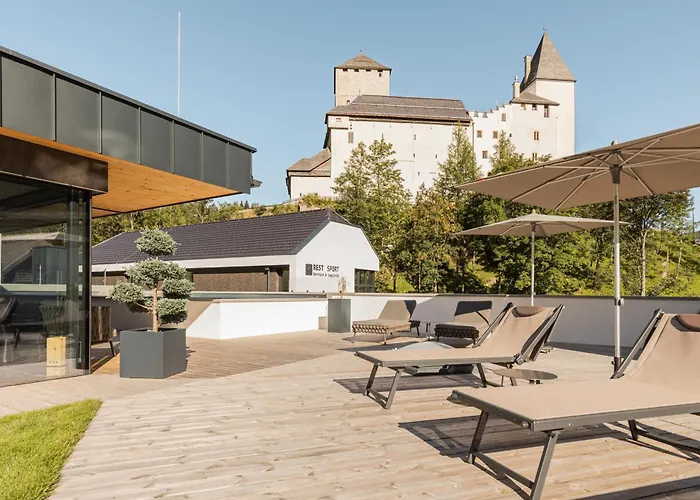 Rest Apartments&Suiten