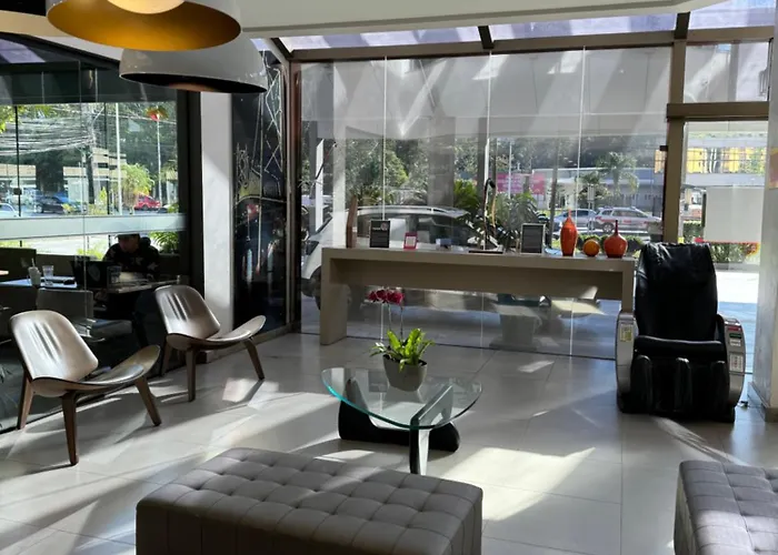 Apartamento executivo