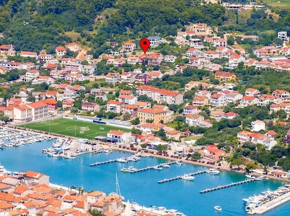 Laganini Apartman Rab