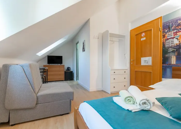 Bed & Breakfast Palac -Free Parking-