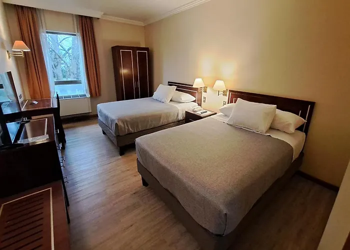 Hotel Diego De Almagro Los Angeles
