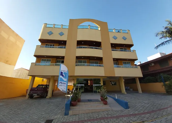 Bombinhas Praia Apart Hotel - unidade rua Bem Te Vi