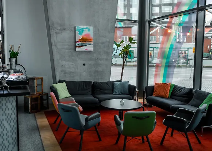 Clarion Hotel Helsinki