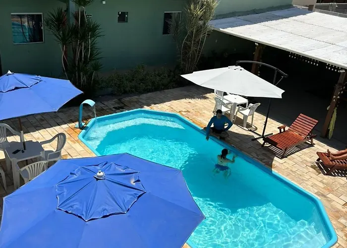 Tamandaré Praia Hotel