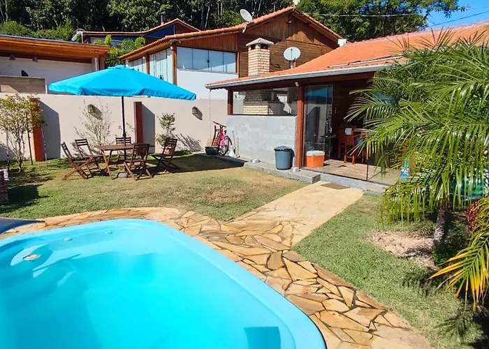 Chalé da fazenda