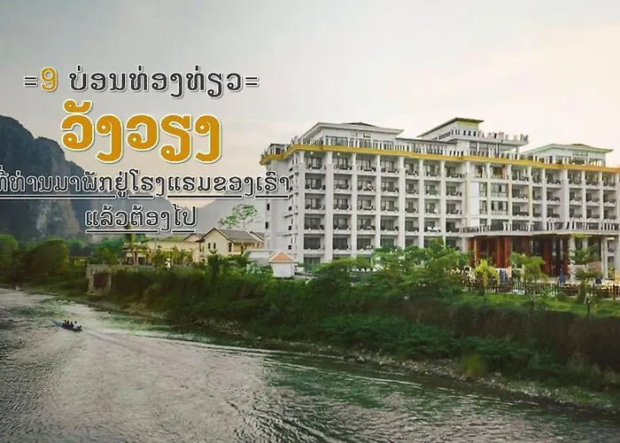 Thavisouk Riverside Hotel