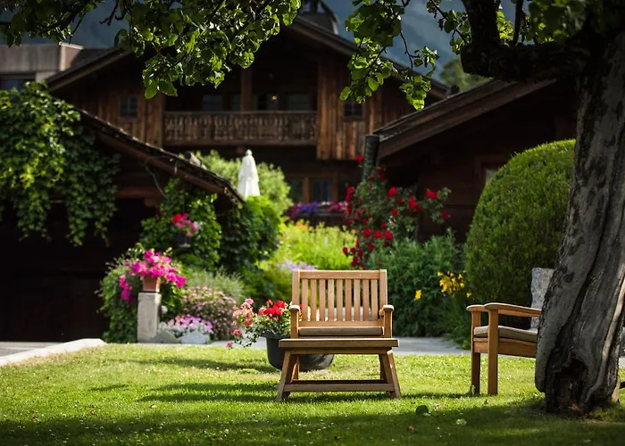 Le Hameau Albert 1er - Relais&Châteaux