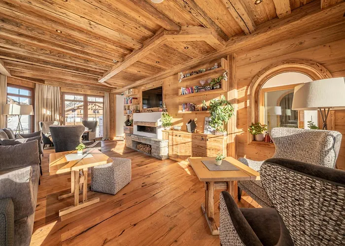 Burghotel Alpenglühn
